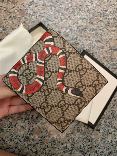 fake womens gucci wallet|how to spot a gucci wallet.